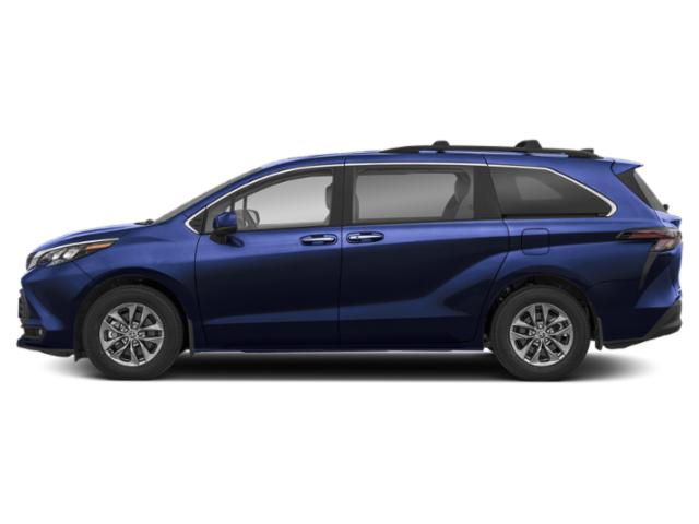 New 2026 Toyota Sienna XLE Vans