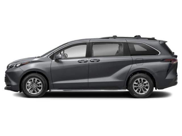 New 2026 Toyota Sienna LE Vans