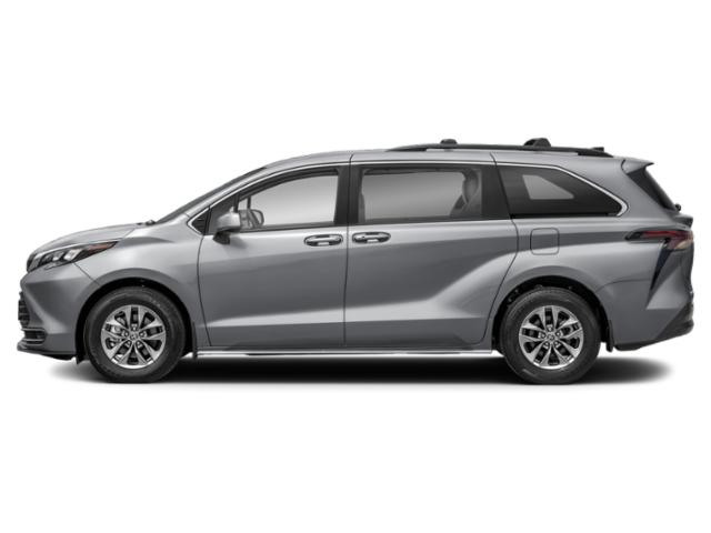 New 2026 Toyota Sienna LE Vans