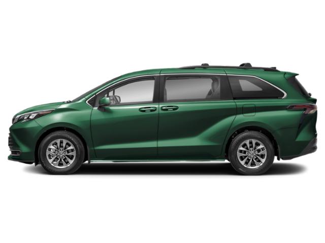 New 2026 Toyota Sienna LE Vans