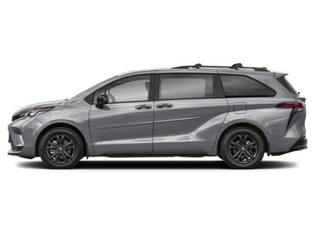 New 2026 Toyota Sienna XSE Vans