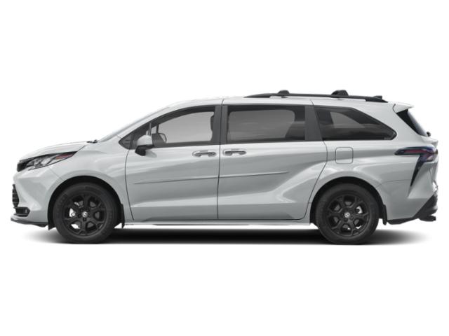 New 2026 Toyota Sienna Woodland Edition Vans