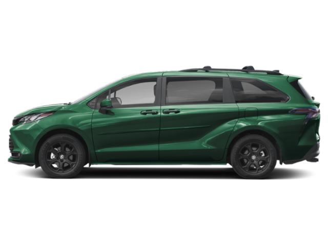 New 2026 Toyota Sienna Woodland Edition Vans