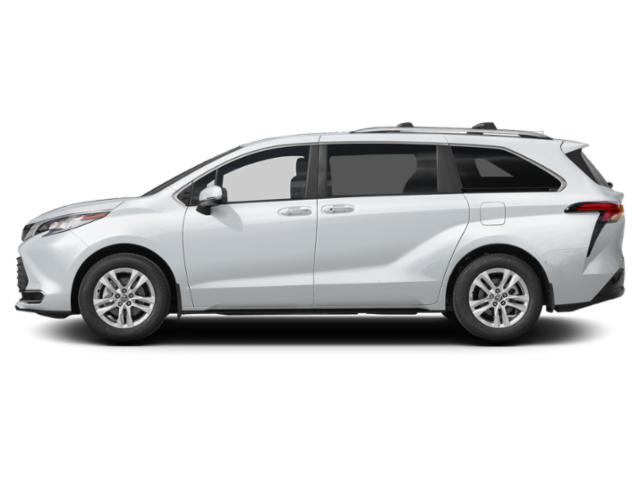 New 2026 Toyota Sienna Limited Vans