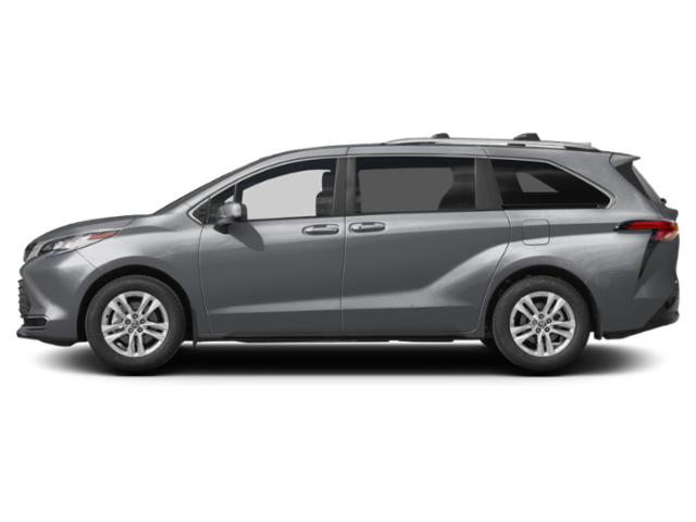 New 2026 Toyota Sienna Limited Vans