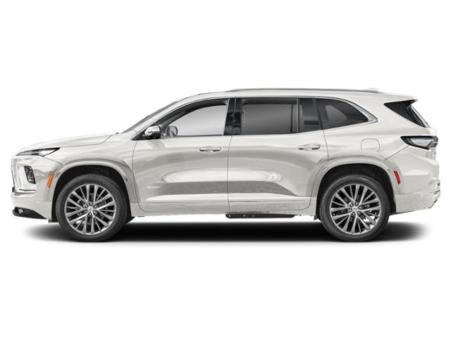 New 2027 Buick Enclave Avenir Crossovers