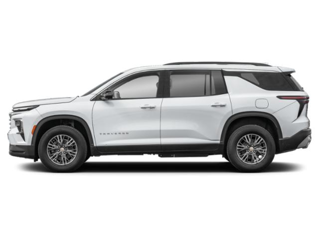 New 2027 Chevrolet Traverse  LT Crossovers