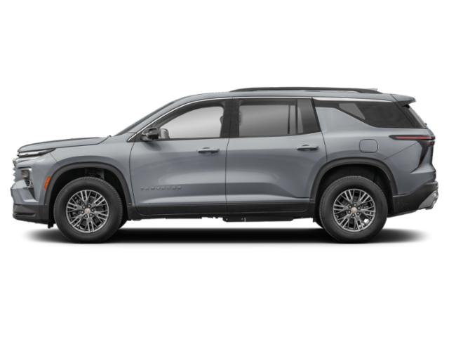 2027 Chevrolet Traverse