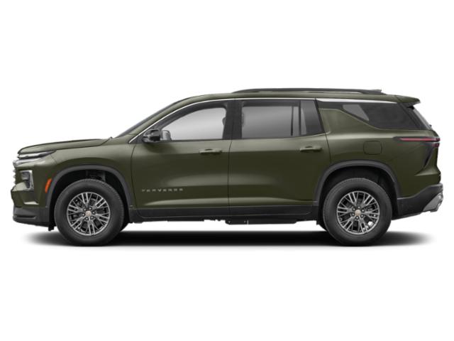 New 2027 Chevrolet Traverse  LT Crossovers