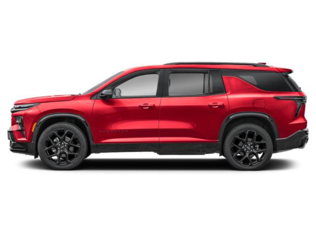 New 2027 Chevrolet Traverse  RS Crossovers