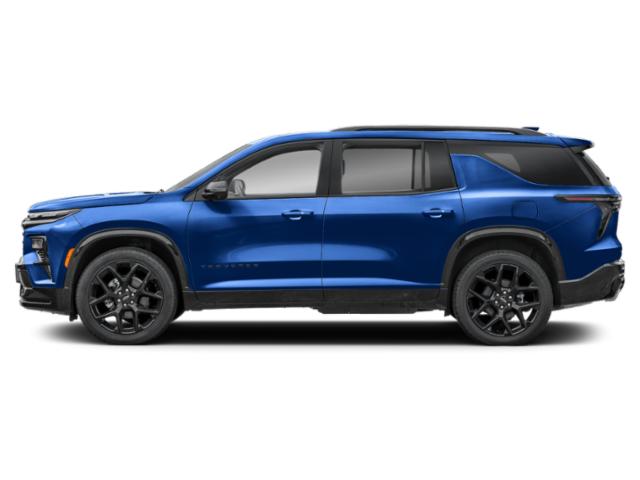 New 2027 Chevrolet Traverse  RS Crossovers