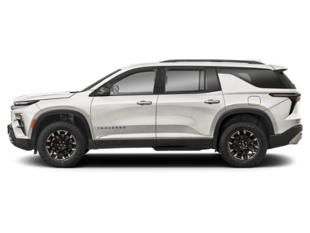 New 2027 Chevrolet Traverse  Z71 Crossovers