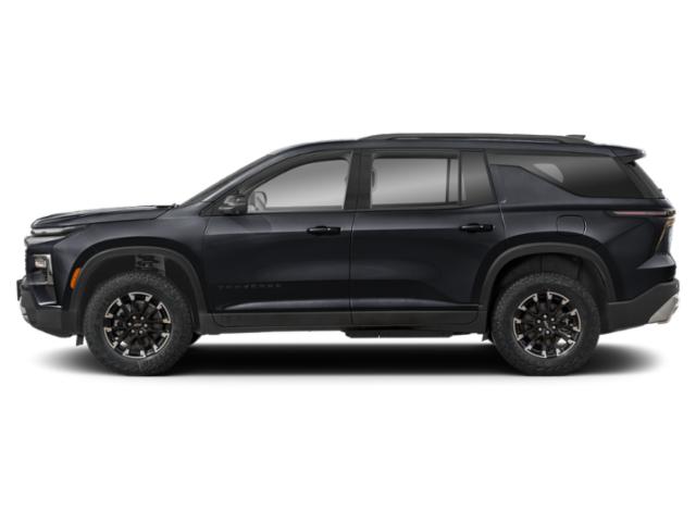 New 2027 Chevrolet Traverse  Z71 Crossovers