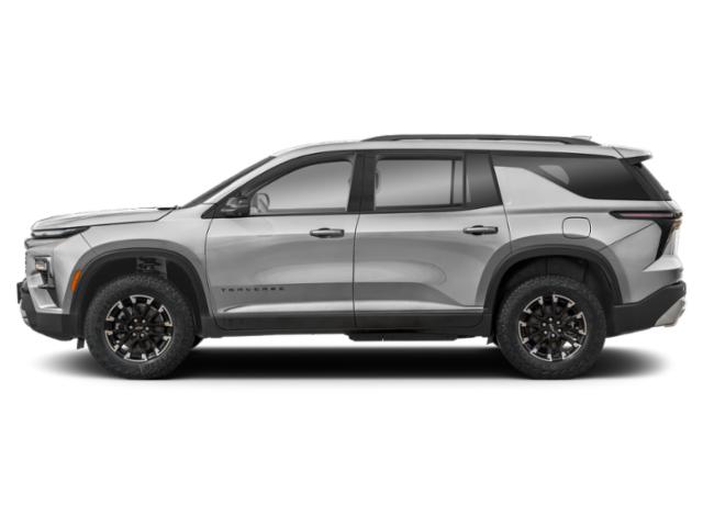 2027 Chevrolet Traverse