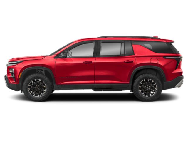 New 2027 Chevrolet Traverse  Z71 Crossovers
