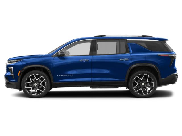 New 2027 Chevrolet Traverse  High Country Crossovers