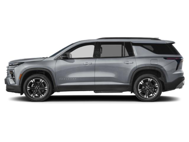 2027 Chevrolet Traverse
