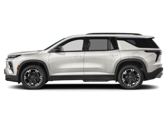 2027 Chevrolet Traverse