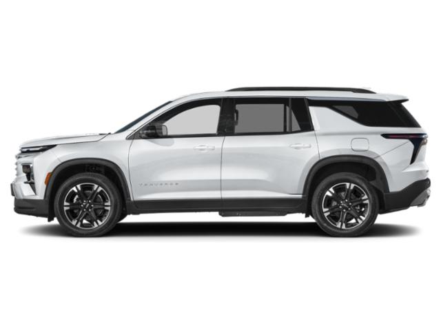 2027 Chevrolet Traverse