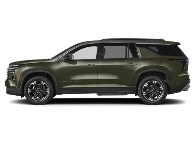 2027 Chevrolet Traverse