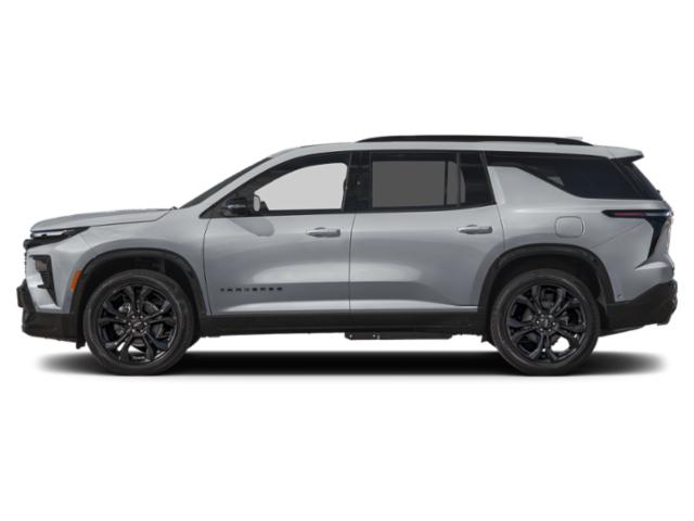 2027 Chevrolet Traverse