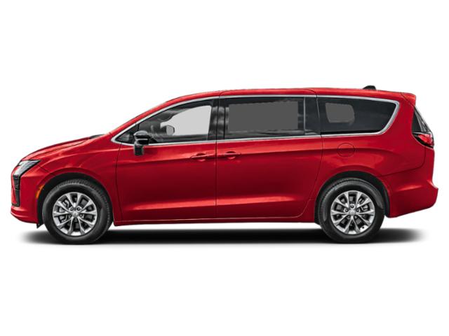 New 2027 Chrysler Pacifica Select Vans