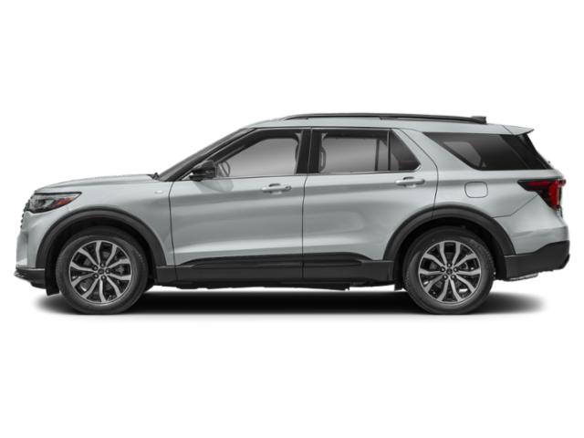 2027 Ford Explorer