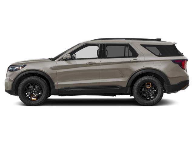2027 Ford Explorer