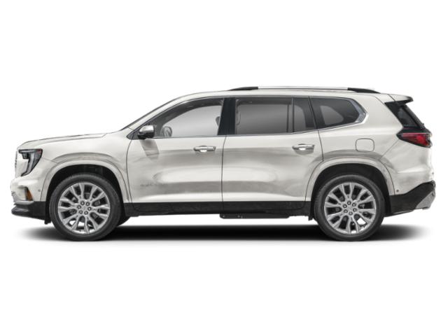 New 2027 GMC Acadia  Denali Ultimate Crossovers