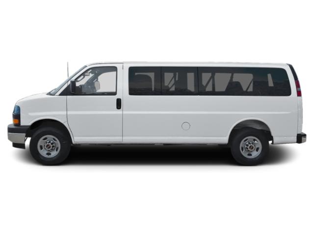 2027 GMC Savana Passenger