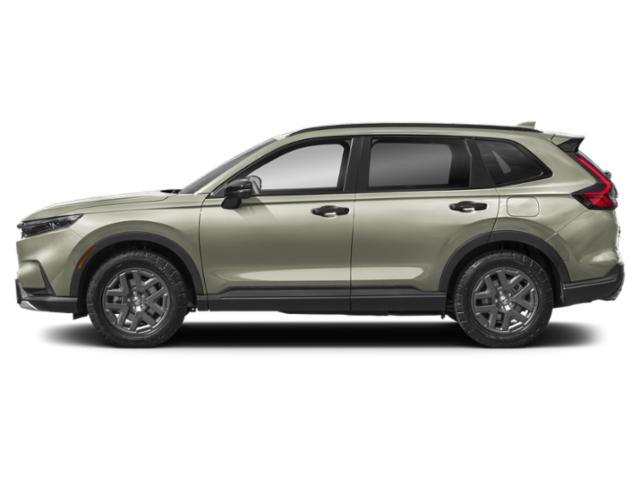 New 2027 Honda CR-V Hybrid TrailSport Crossovers