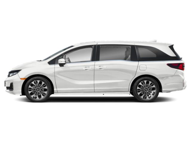 New 2027 Honda Odyssey Elite