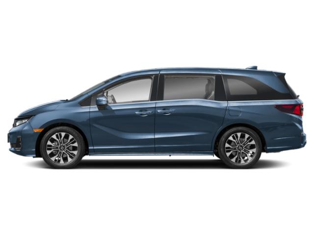 2027 Honda Odyssey