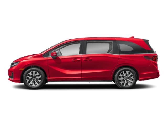 2027 Honda Odyssey