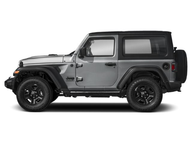 2027 Jeep Wrangler