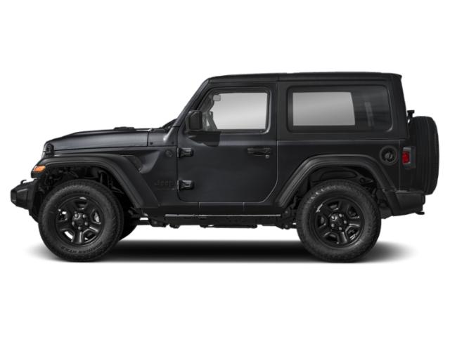 2027 Jeep Wrangler