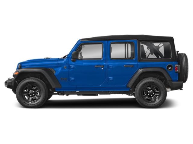 New 2027 Jeep Wrangler Sport SUVs