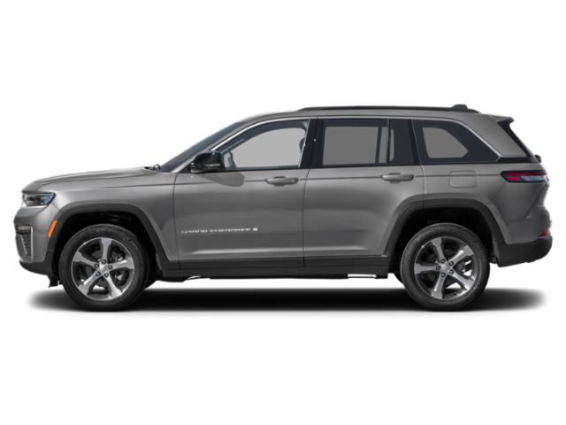 2027 Jeep Grand Cherokee