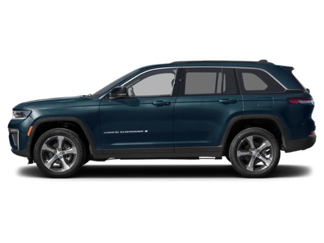New 2027 Jeep Grand Cherokee Summit SUVs
