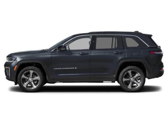 2027 Jeep Grand Cherokee