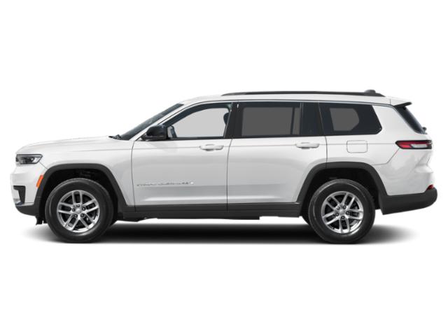 2027 Jeep Grand Cherokee L