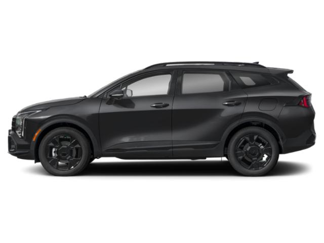 2027 Kia Sportage