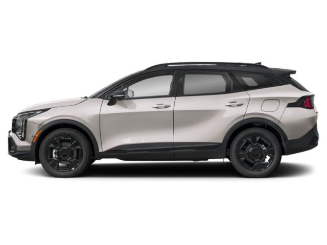 2027 Kia Sportage