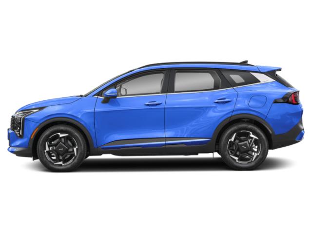 2027 Kia Sportage