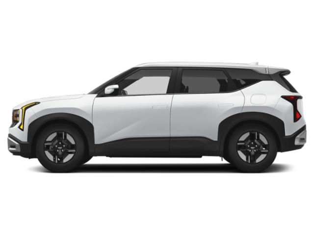 2027 Kia Seltos