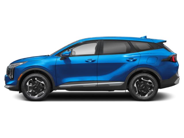 2027 Kia Sportage