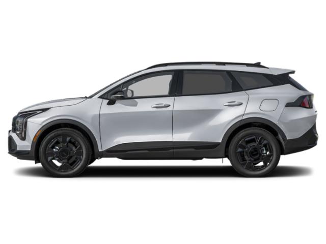 New 2027 Kia Sportage Hybrid X-Line Crossovers