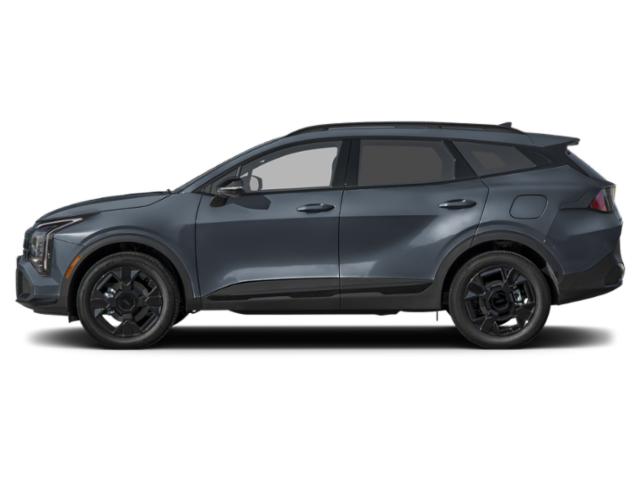 New 2027 Kia Sportage Hybrid X-Line Crossovers