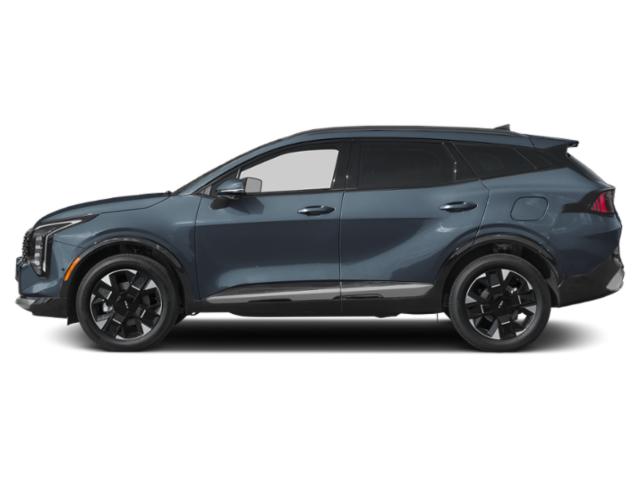 2027 Kia Sportage