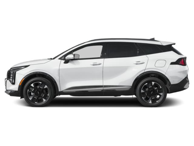 2027 Kia Sportage